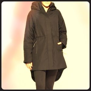 XXL C9 by Champion Parka Coat Green Comfy Chic